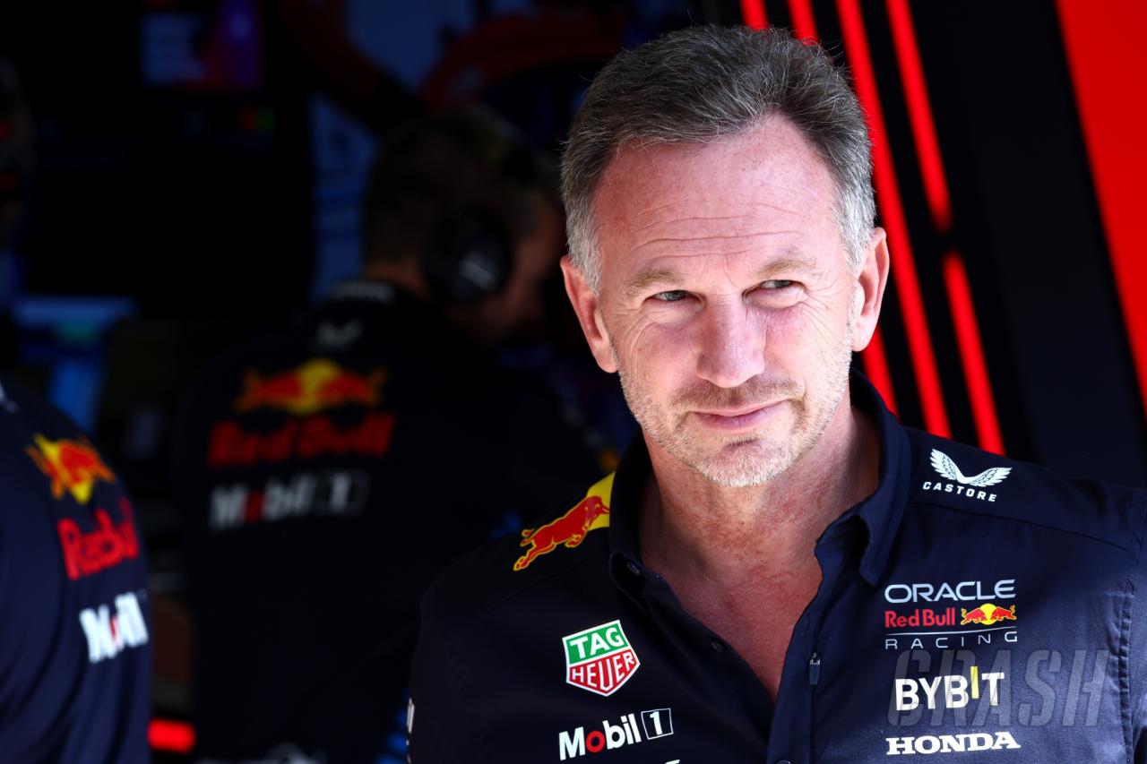 Christian Horner Held Meeting With F1 And FIA Bosses Today | F1 | Crash