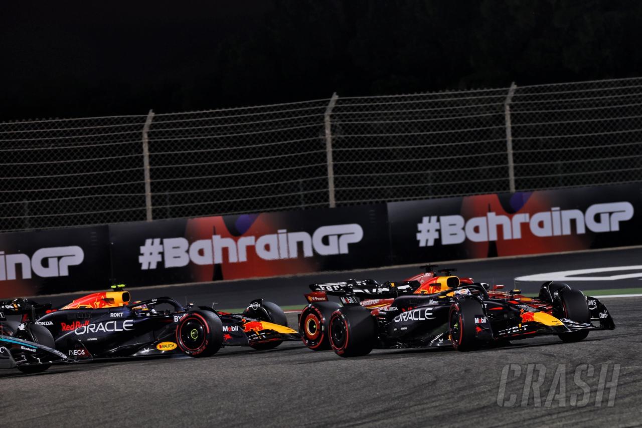 2024 Bahrain Grand Prix results F1 World Championship standings News