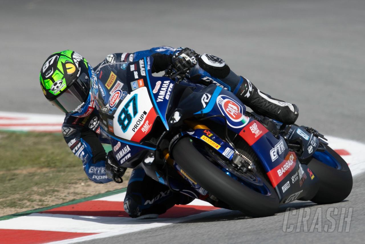 2024 World Superbike Cremona Test - Day 2 Results | World Superbikes ...