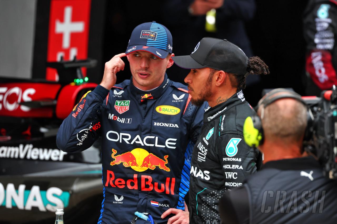 Formula One Stars Max Verstappen and Lewis Hamilton Ranked on Forbes’ New Rich List, Highlighting the Earning Potential of Top Athletes