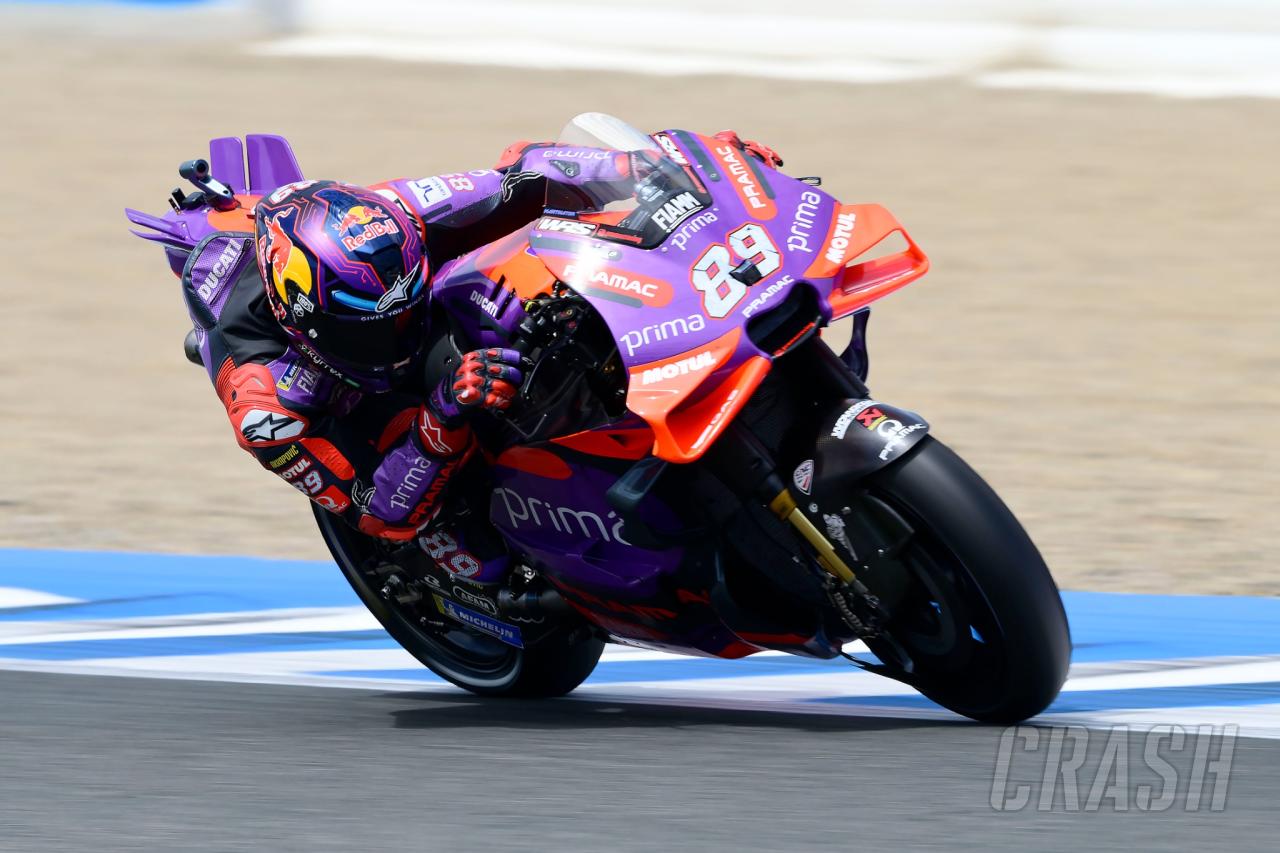 MotoGP Riders Penalized for Low Tire Pressure in Jerez Sprint Race, Impacting Championship Standings