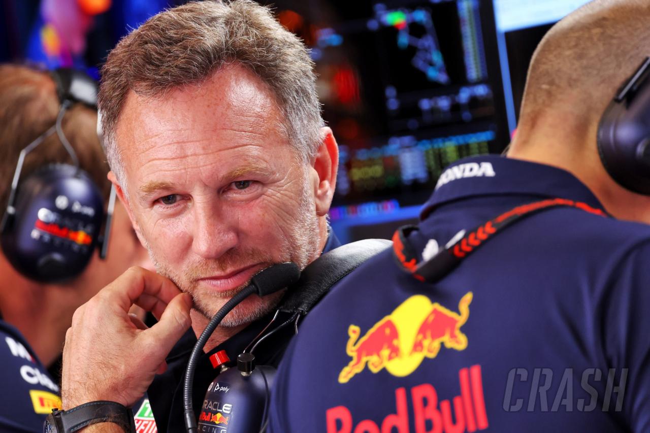 Christian Horner baffled by McLaren’s strategy: “Maybe they’ll look back with hindsight…”