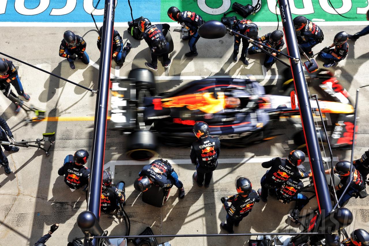 Max Verstappen Hit With Major Grid Penalty At F1 Belgian Grand Prix ...