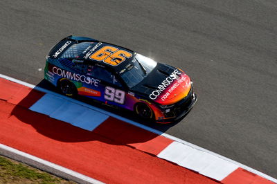 NextGen Car Making Road Course Debut Today at COTA