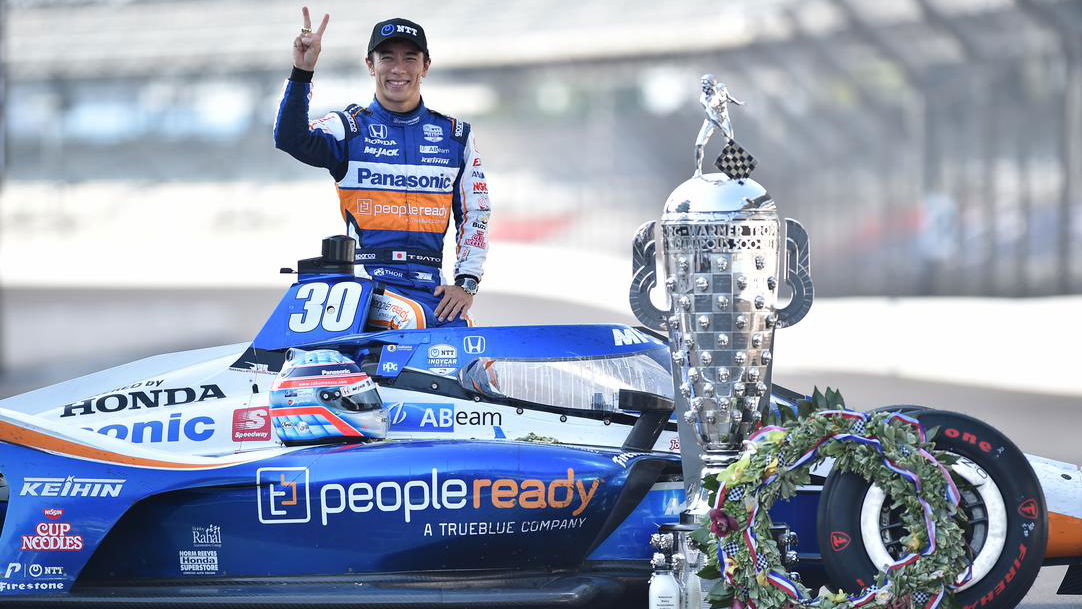 RLL Mengontrak Takuma Sato untuk Indy 500 2025