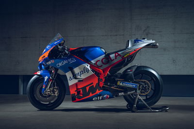 Red Bull KTM Tech3, RC16,