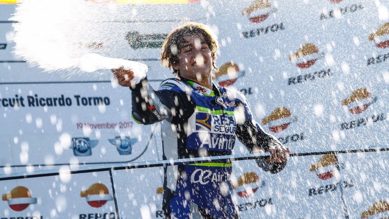 Avintia's thoughts with Andreas Perez