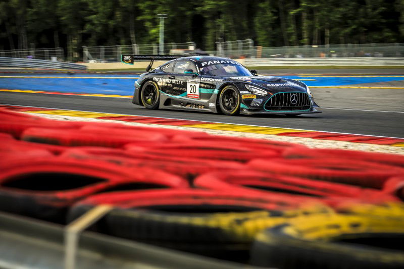 SPS Automotive AMG-Mercedes