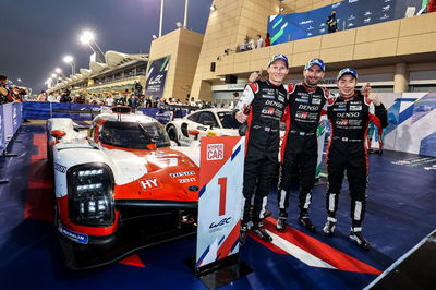 Hasil Bahrain 6 Jam: Toyota Kunci Gelar Hypercar, Gelael P2 LMP2