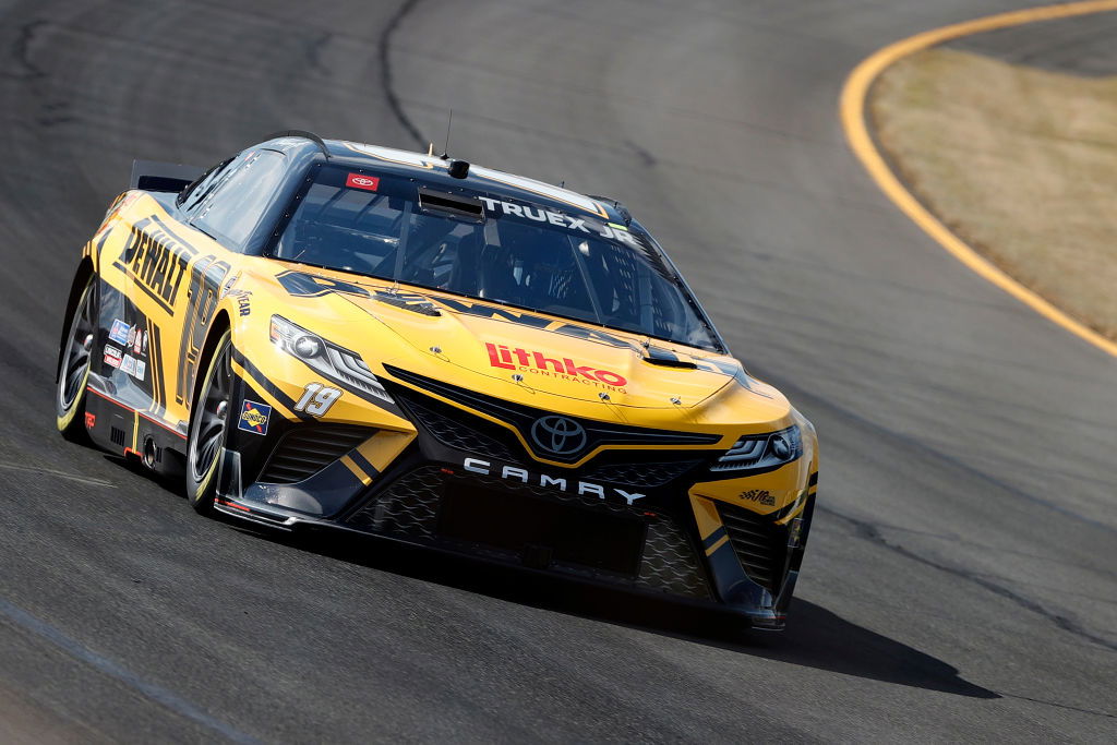 Martin Truex Jr Remains Focused on Playoffs at Pocono