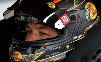 Martin Truex Jr Remains Focused on Playoffs at Pocono