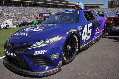 2023 Atlanta Ambetter Health 400 Driver Ratings