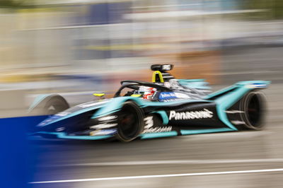 Lynn confirmed as Piquet's replacement at Jaguar Formula E team