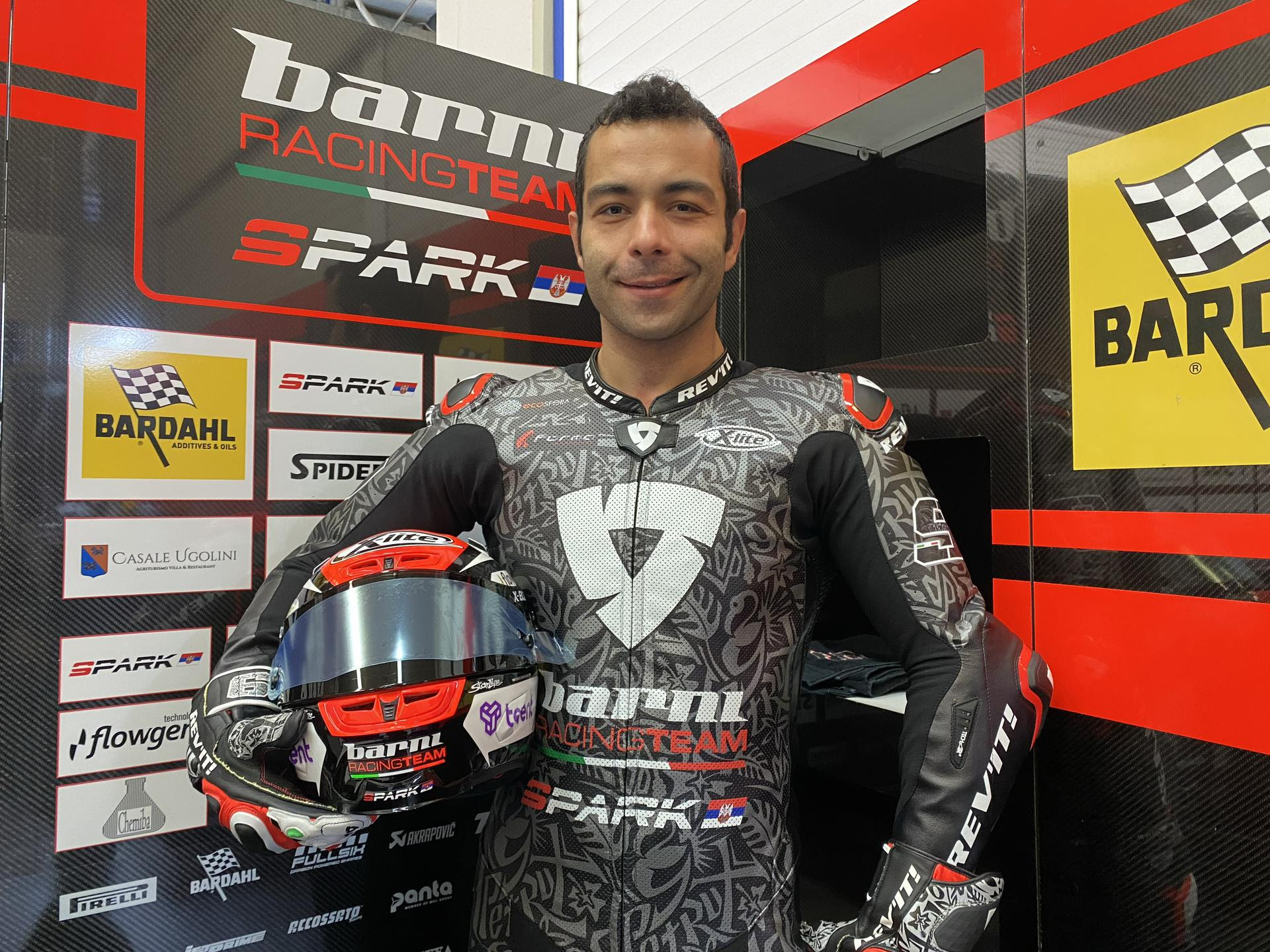 Danilo Petrucci, Barni Ducati WorldSBK