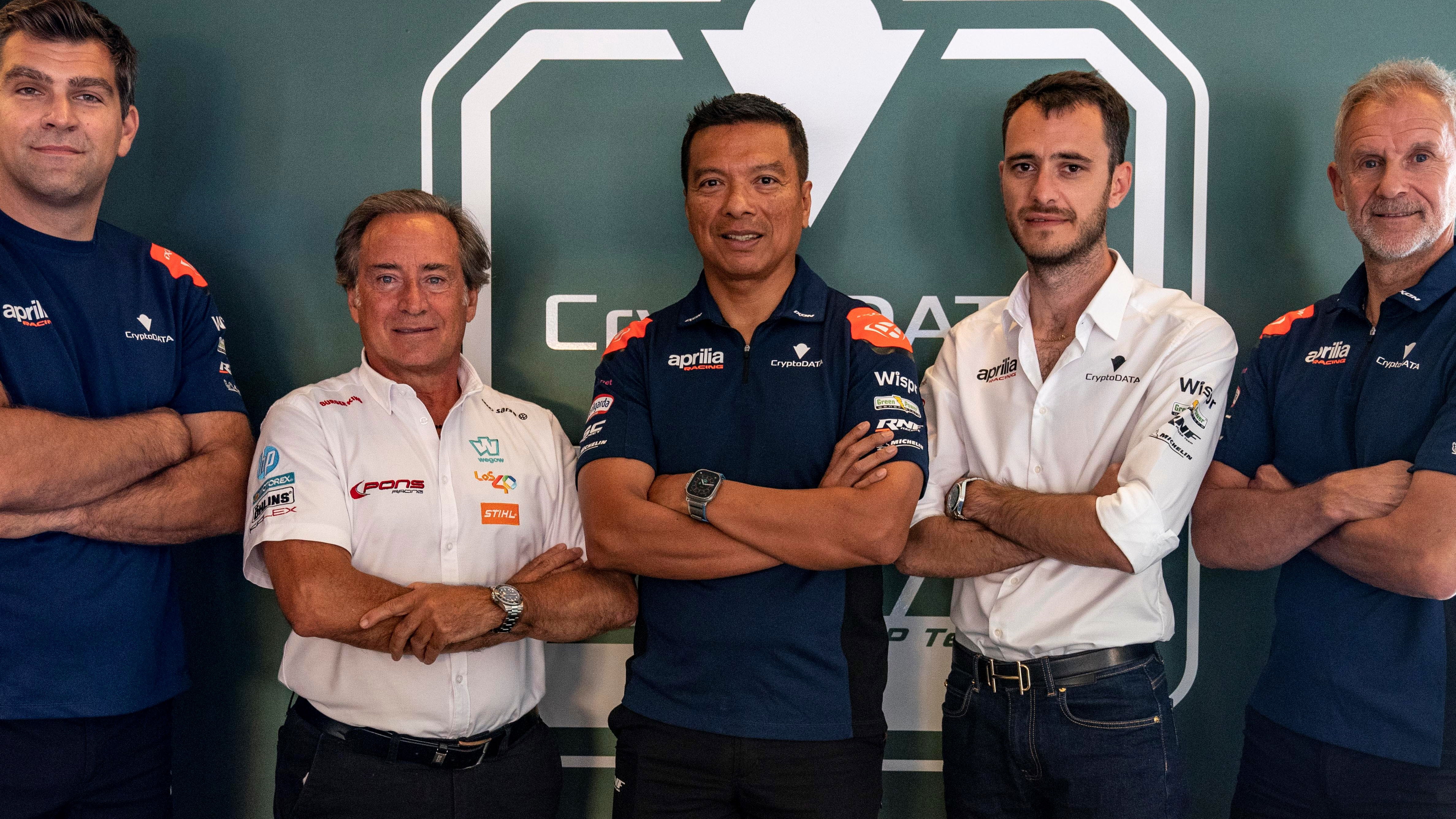 Sito Pons joins RNF