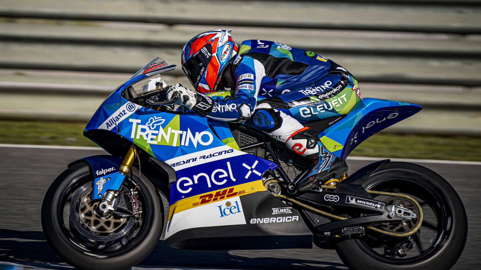 MotoE: 'Big step' puts reigning champ Ferrari on top
