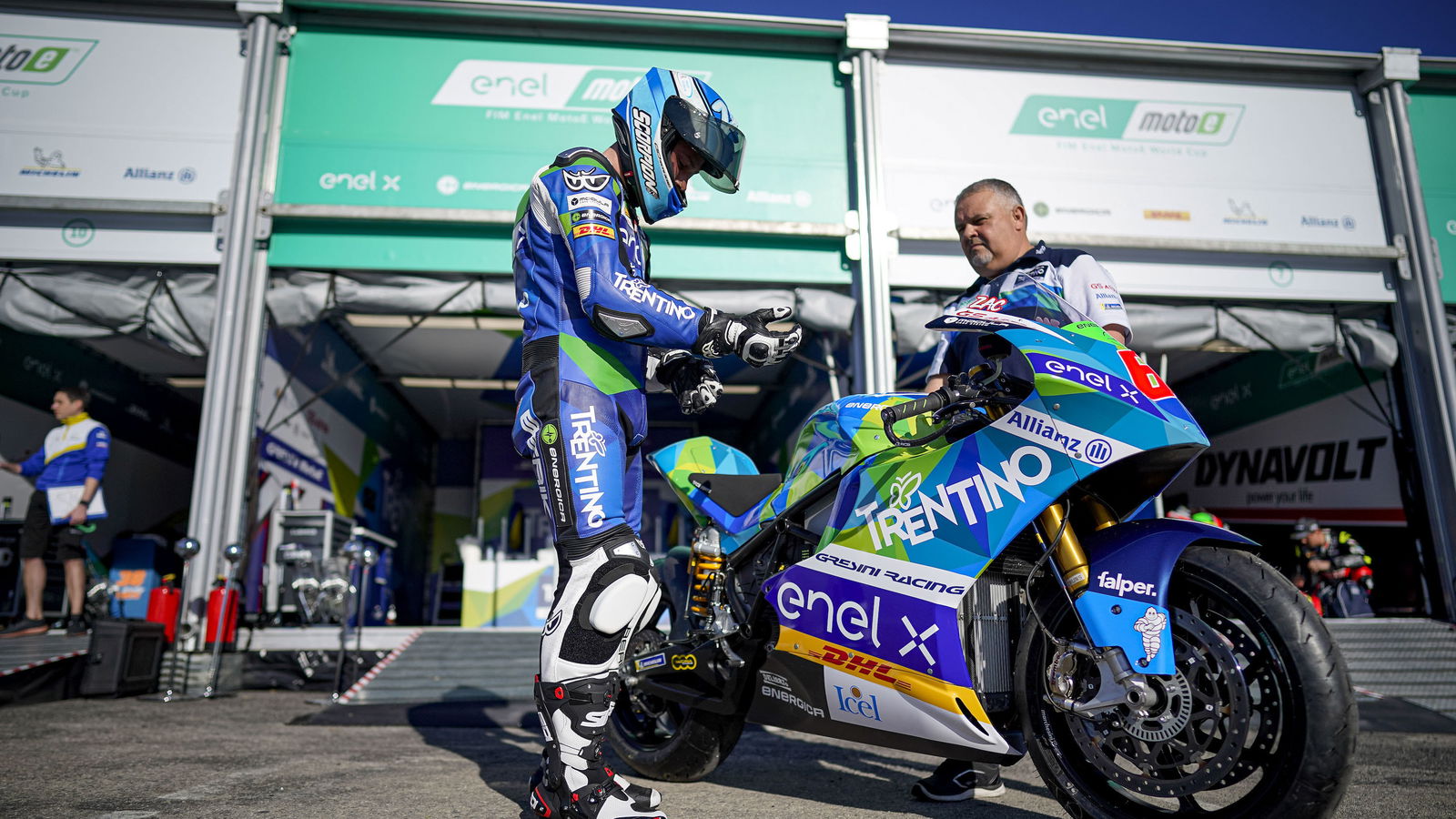 MotoE mods help lower lap time by 1.5s