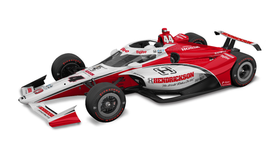 RLL Racing Merekrut Katherine Legge untuk Indy500