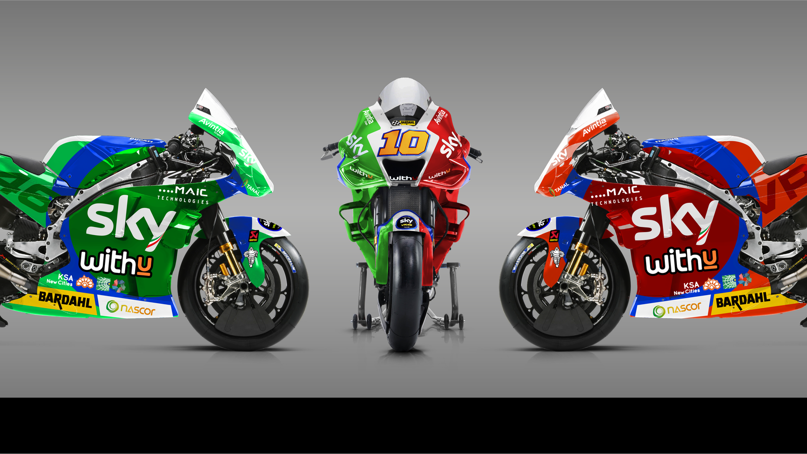 MotoGP Italia: Livery Khusus Marini untuk Akhir Pekan Mugello