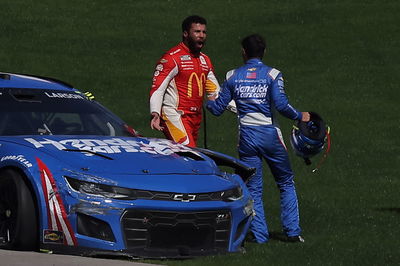 Bubba Wallace Diskorsing Satu Balapan setelah Insiden Larson