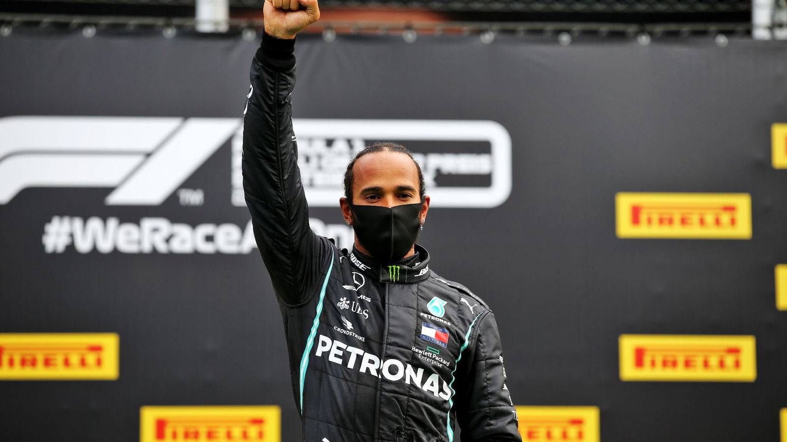 Mengapa Hamilton baru saja memulai pertarungan F1 di dua cabang