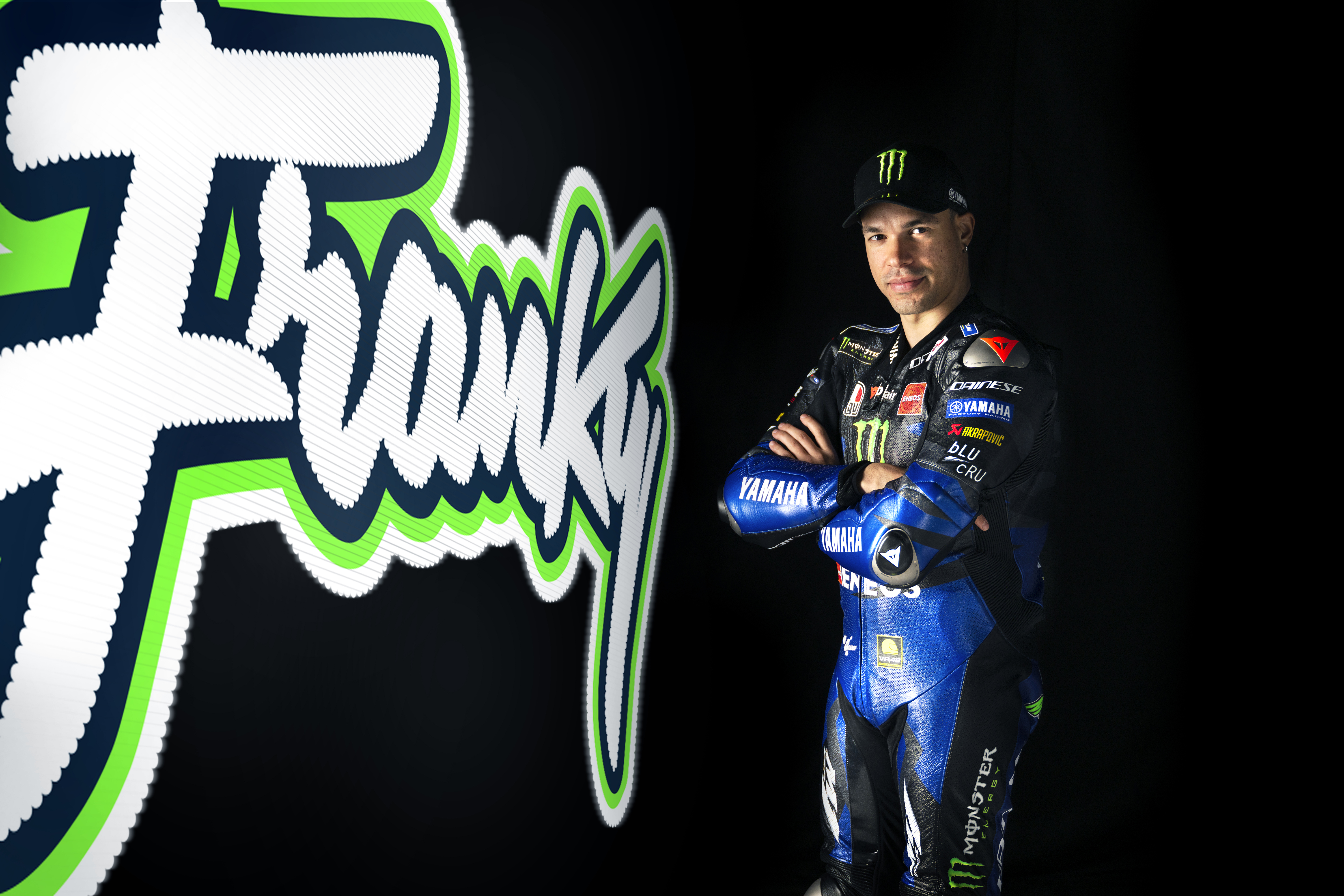 Franco Morbidelli Yamaha MotoGP 2023